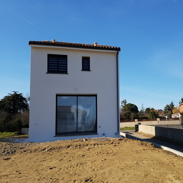 Programme neuf Maison Lapeyrouse-Fossat 31180