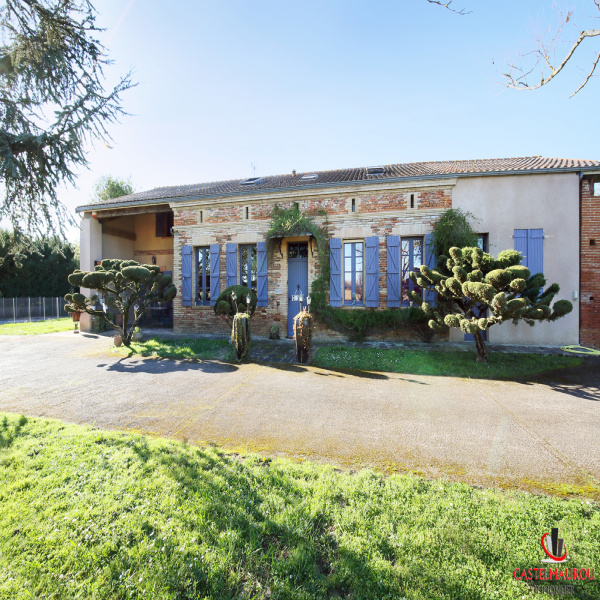Offres de vente Maison Castelmaurou 31180