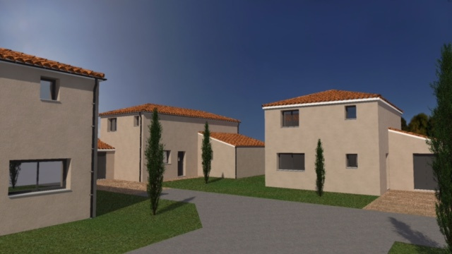 Programme neuf Maison Aucamville 31140