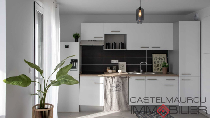 Programme neuf Appartement L'Union (31240)