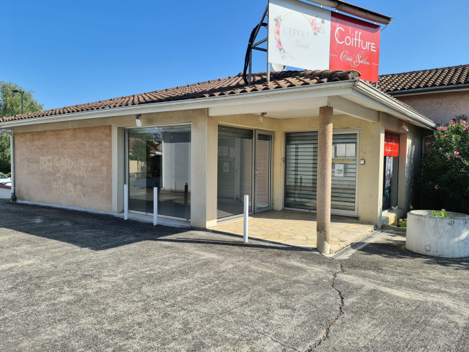 Location Immobilier Professionnel Local commercial Castelmaurou (31180)