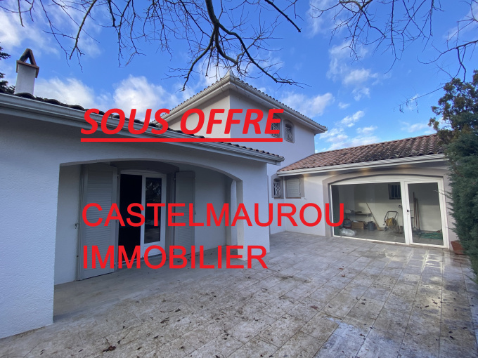 Offres de vente Maison Castelmaurou (31180)