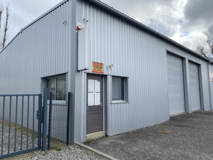 Location Immobilier Professionnel Local d'activité Saint-Orens-de-Gameville (31650)